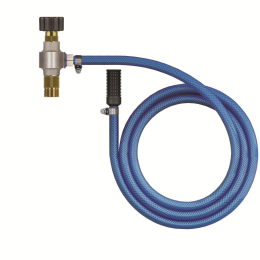 Injektor ST-160 1,9 mm Düse, mit 8 auswechselbaren Dosiereinstätzen von 0.5-1.5 mm