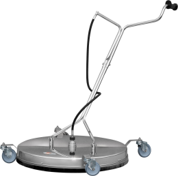 Fl&amp;#228;chenreiniger Edelstahl TD Industrial 750 mm &amp;#216;