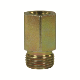 Aufschraubverschraubung Typ X-GAI 1/4&amp;quot; IG - M14 AG