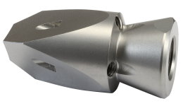 Fr&amp;#228;sd&amp;#252;se 050, 1/4&amp;quot; IG, 3 Front / 4 hinten