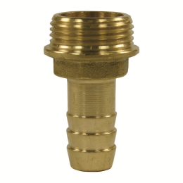 Schlauchanschluss ME 1/8" AG auf 8 mm Ø