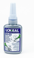 LOXEAL 55.03 50 ml, gr&amp;#252;n, mittelfest