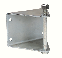 Wandplatte schwenkbar 175&amp;#176; Typ WP 3