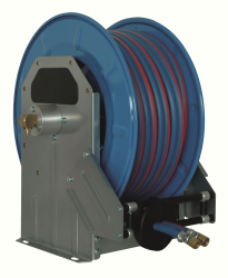 Schlauchaufroller BR 7 Modell 7.10.2/9/1