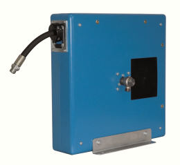 Schlauchaufroller BR 9 Modell 9.12.06-GS/E/1