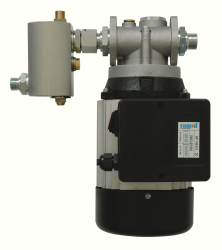 Elektrische Oelf&amp;#246;rderpumpe Modell OP 140 ED/1