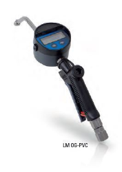 Handdurchlaufz&amp;#228;hler Modell LCD 18-PVC PG 201