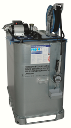 Oelabgabeset Modell ÖAS 1000 E