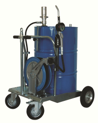 Oelabgabeset, Modell 200/1 SZP