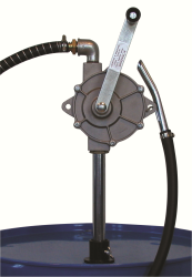 Fasspumpe Kurbelpumpe Mod. HP 100