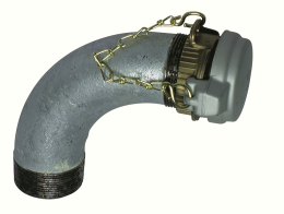 Tankwagenkupplung Typ TWK 90 2&amp;quot; 