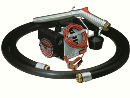 Elektrische Dieselpumpe Modell KIT 3000