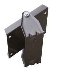 Ad-Blue Wankonsole drehbar für AB-Schlauchaufroller gross