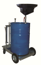 Mobile Altölaufnehmer Modell AOG 1200