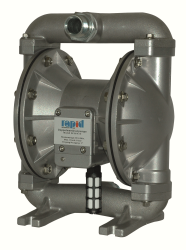 Doppelmembranpumpe Modell OP120 KIII,GFA3