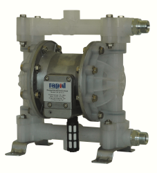 Doppelmembranpumpe Modell OP20KIII, GFA3