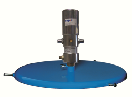 Abschmiergerät S Modell 90 L 20/200/1S