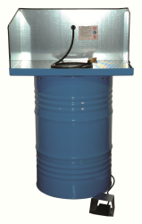 Kleinteilereiniger Modell RKR 200/2D