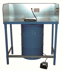 Kleinteilereiniger Modell RKR 200/2E2