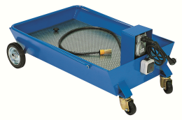 Kleinteilereiniger Modell RKR 30/6E