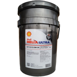 Shell Helix Ultra ECT C2/C3 0W-30 Motoren&amp;#246;l