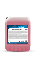 Nerta Super Carpolish red, 20 L