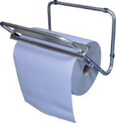 Wandhalter f&amp;#252;r Grossrollen, 40 cm breit