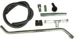 Sauger-Zubehör Set für Industrie mit Bodensaugdüse Ex-zugelassen