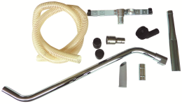 Sauger-Zubeh&amp;#246;r Set f&amp;#252;r Industrie mit Bodensaugd&amp;#252;se