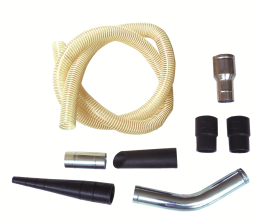 Sauger-Zubehör Set für Maschinenreinigung