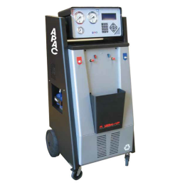 Klima-Service-Ger&amp;#228;t Modell 1700 E, vollautomatisch