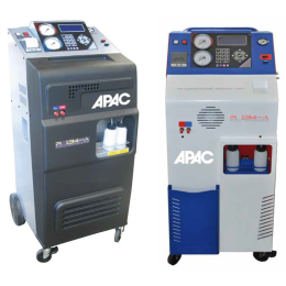 Klima-Service-Ger&amp;#228;t Modell 1700 SML, vollautomatisch