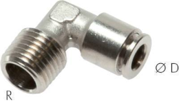 Steckanschluss IQS-MSV Winkel R 1/8&amp;quot; AG - 8 mm