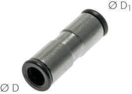 T-St&amp;#252;ck steckbar f&amp;#252;r 12 mm Luft-Schlauch