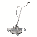 Fl&#228;chenreiniger Edelstahl MM Typ FL-AHY 520 mm &#216; mit Absaugung