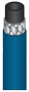 Hochdruckschlauch blau DN 06, 1SN, per Meter