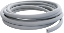 Wasserschlauch grau, innen-&#216; 16 mm / 1/2&quot;, f&#252;r den Lebensmittelbereich