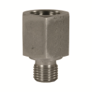 Verlängerungsnippel reduziert 1/4" IG - 1/8" AG