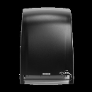 KATRIN-System Handtuch-Spender schwarz, elektronische Papierabgabe