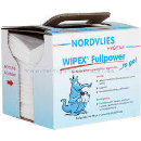 Wipex Fullpower Wisch- und Poliertücher To Go, weiss, 100 Tücher à 34x38 cm, 60 g/m2