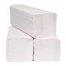 W-Falz Premium Langblatt Zellstoff Handt&#252;cher 3-lagig, weiss