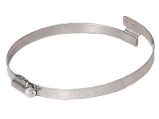 Schlauchbriede mit Br&amp;#252;cke f&amp;#252;r &amp;#216; 125 mm f&amp;#252;r TP/TG 1000 Schlauch