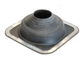 Dachdurchf&amp;#252;hrung EPDM, &amp;#216; 250 mm.