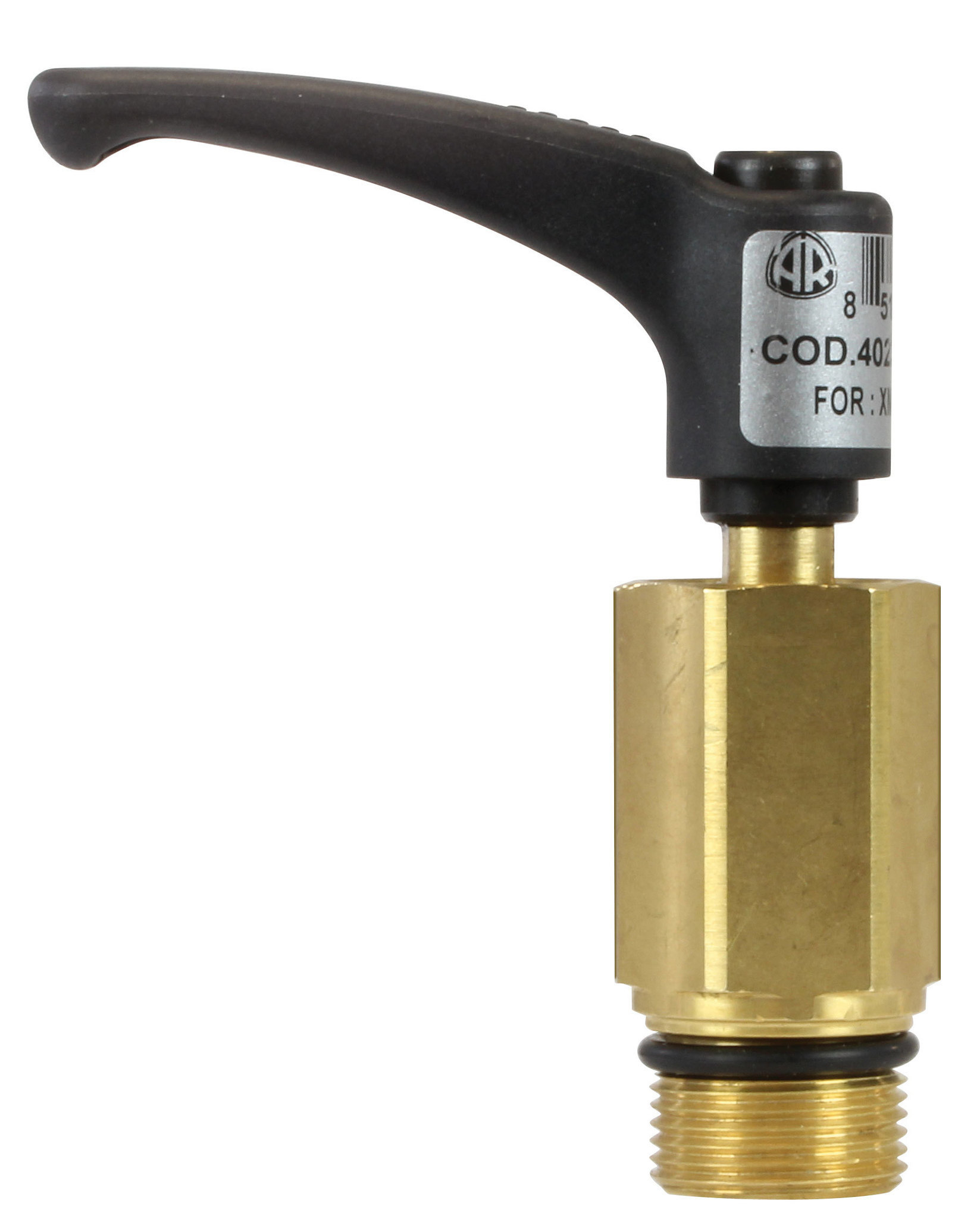 Jetter Valve zu Annovi RK/RKA Pumpen