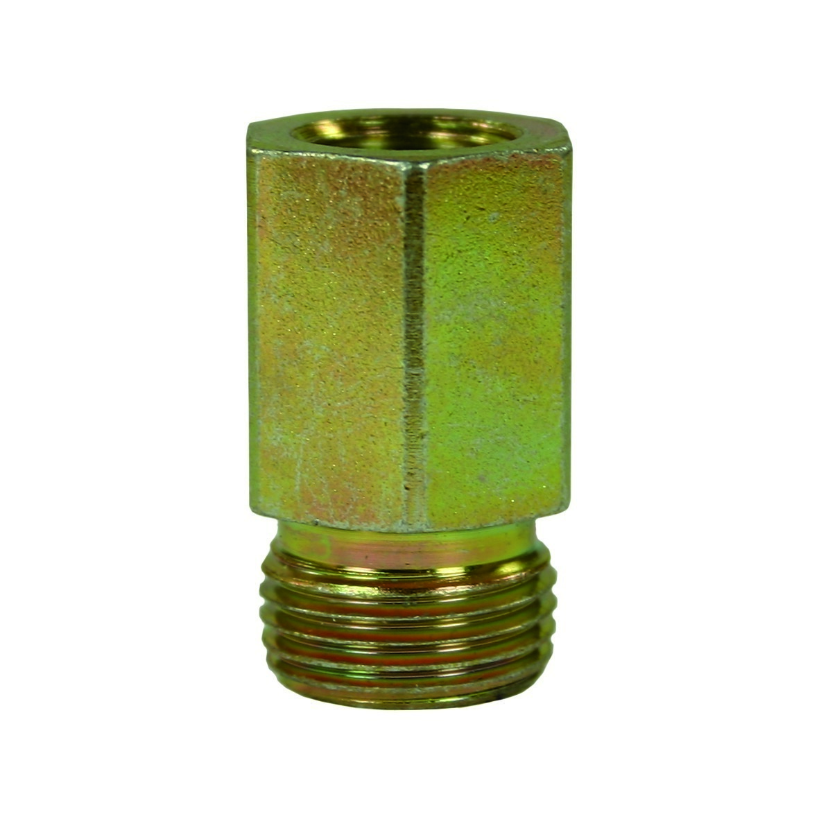 Aufschraubverschraubung Typ X-GAI 1/4&amp;quot; IG - M14 AG