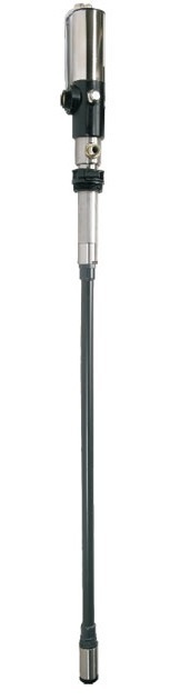 Pneumatische Containerpumpe Mod. 3:1 Edelstahl