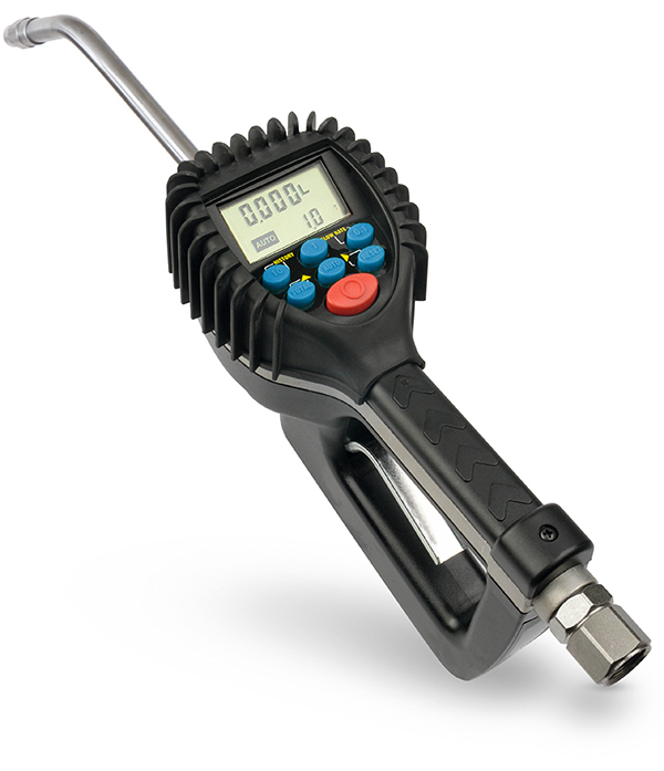 Handdurchlaufz&amp;#228;hler Modell LCD 50 W 