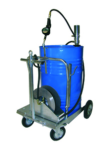 Oelabgabeset, Mod. G&amp;#214;K 200/1 SZPL, speziell f&amp;#252;r Getriebe&amp;#246;le