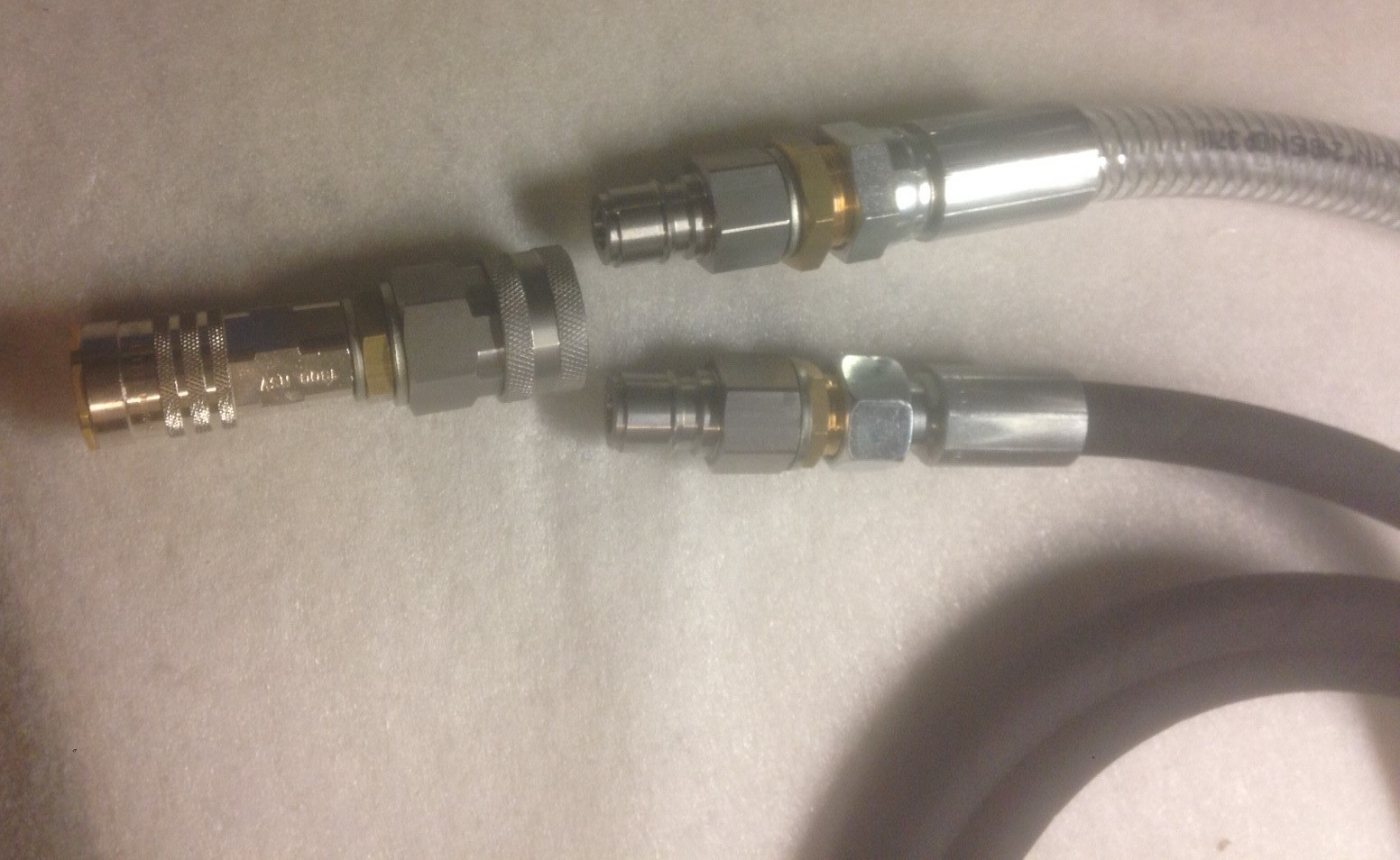 Pumpe zum Auff&amp;#252;llen von K&amp;#252;hlmittel f&amp;#252;r Scania-Motoren