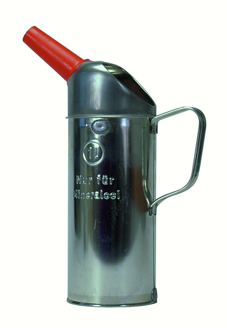 Oeleinf&amp;#252;llkanne Modell BK 0.5 lt.